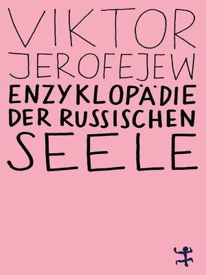 cover image of Enzyklopädie der russischen Seele